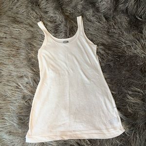 White tank!